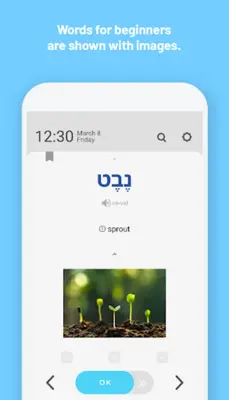 WordBit Hebrew (for English) android App screenshot 4